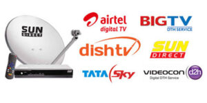 Get all telecom company mobile recharge and DTH Recharge.