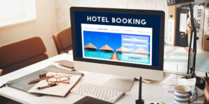 Online Hotel Booking and cancellation facilities available.